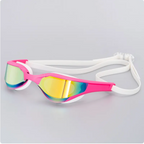 HD Racing Mirrored Anti-Fog Swim Goggles
