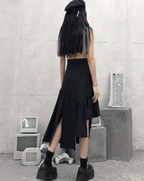 2020 Summer Fashion Set: Sexy Tank Top & Skirt
