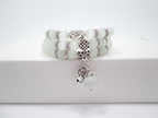 Cat's Eye Stone Pixiu Beaded Bracelet