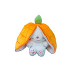 Strawberry Avocado Donkey Plush Baby Doll | Home Decor