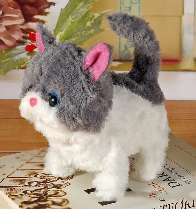 Electric Artificial Plush Teddy | Home Decor