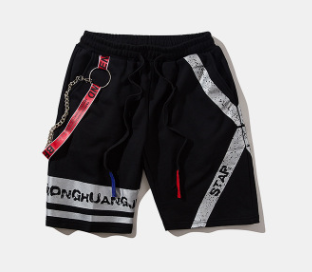 2020 Street Style Summer Woven Shorts for Men and Women