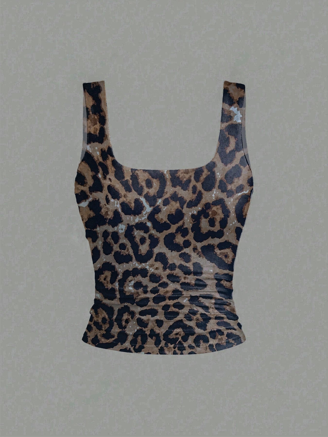Women's Leopard Print Camisole