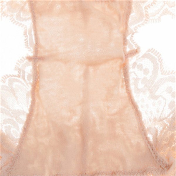 Lace High-Waisted Women's Shorts
