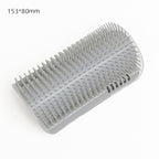 Corner Cat Scratcher Massage Brush