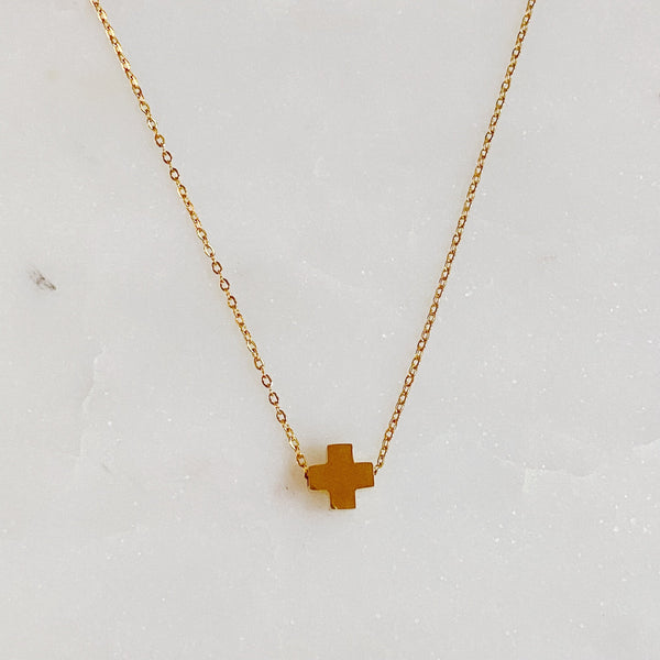 So Very Blessed Cross Necklace | Christian Jewelry