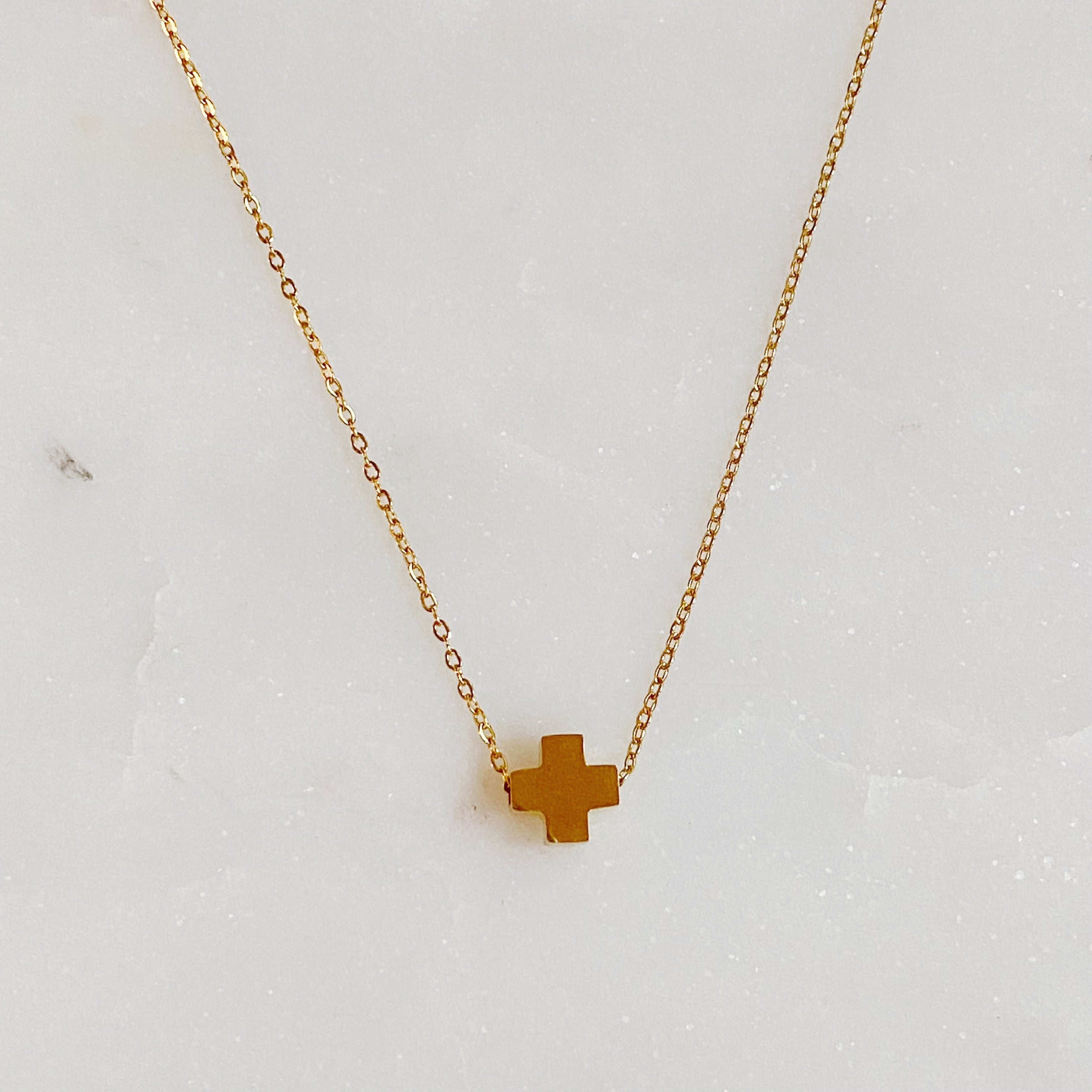 So Very Blessed Cross Necklace | Christian Jewelry