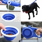 Pet Supplies With Water Bottle, Cup, Pet Rope | Dog Toy