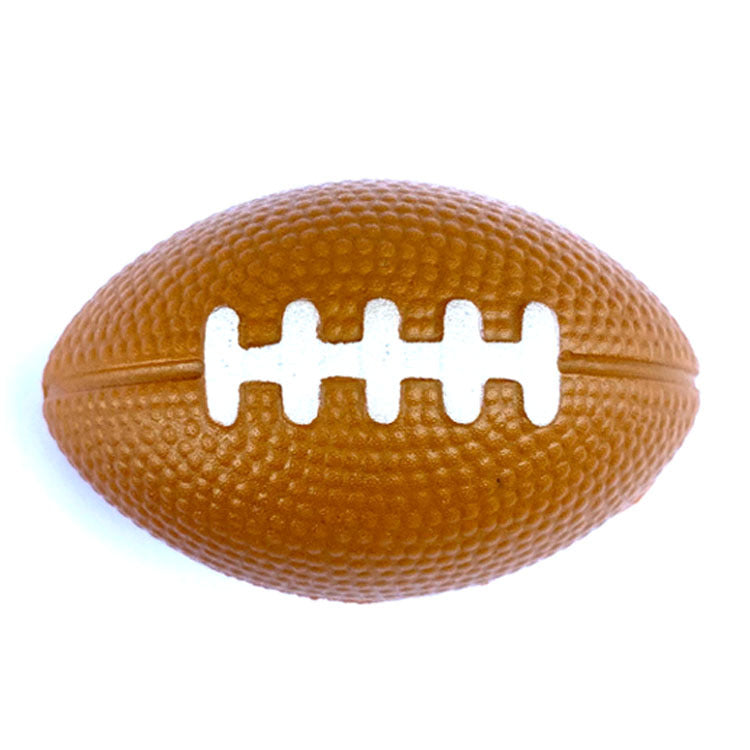 4CM Foam Mini Olive Ball PU Keychain Toy | Accessory