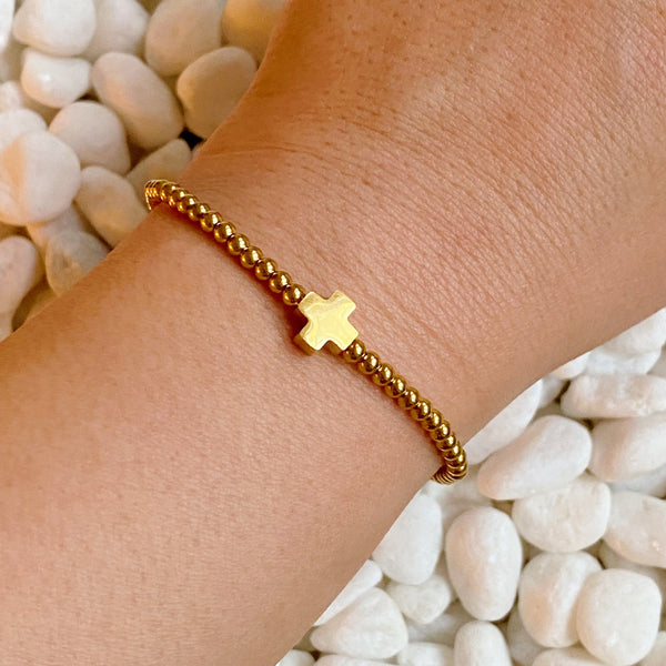 So Very Blessed Cross Bracelet | Christian Jewelry