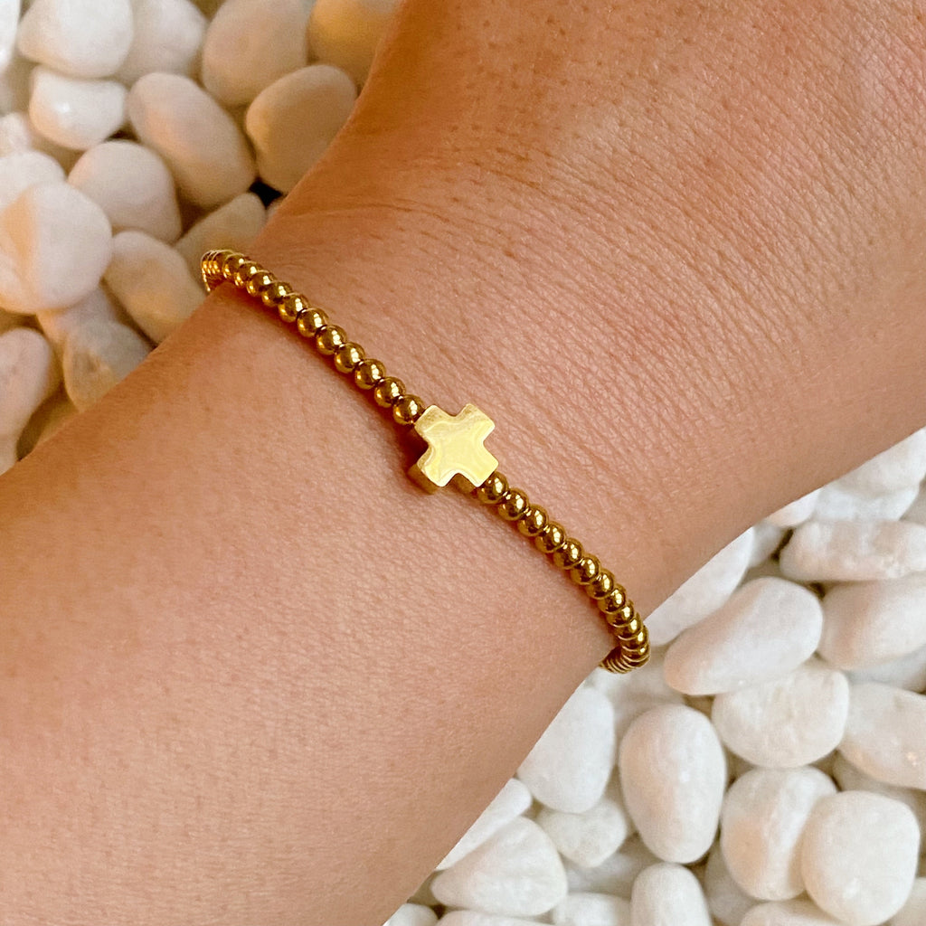 So Very Blessed Cross Bracelet | Christian Jewelry