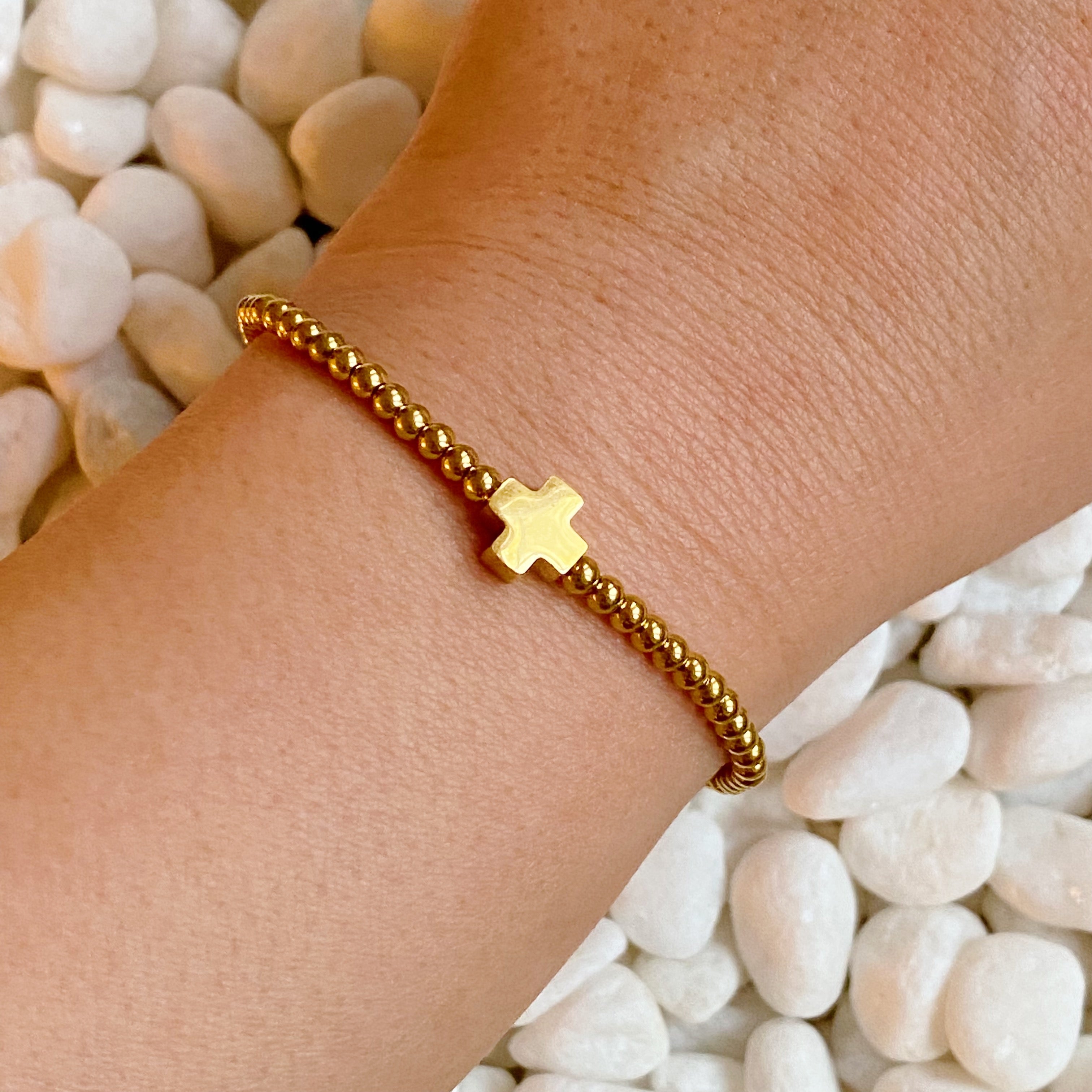 So Very Blessed Cross Bracelet | Christian Jewelry