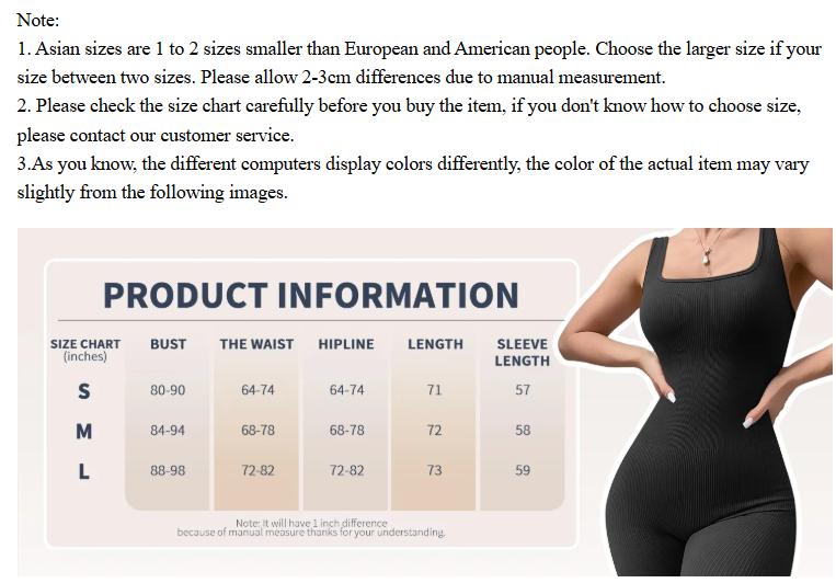 Women's Spandex Suspender Tank Top Jumpsuit Tights