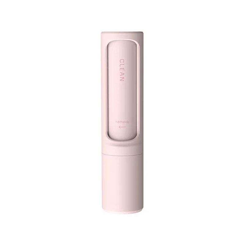Reusable Pet Hair Remover, Portable Self-Cleaning Fur Roller for Furniture, Clothes & Bedding, Eco-Friendly Lint Brush, No Sticky Refills Needed