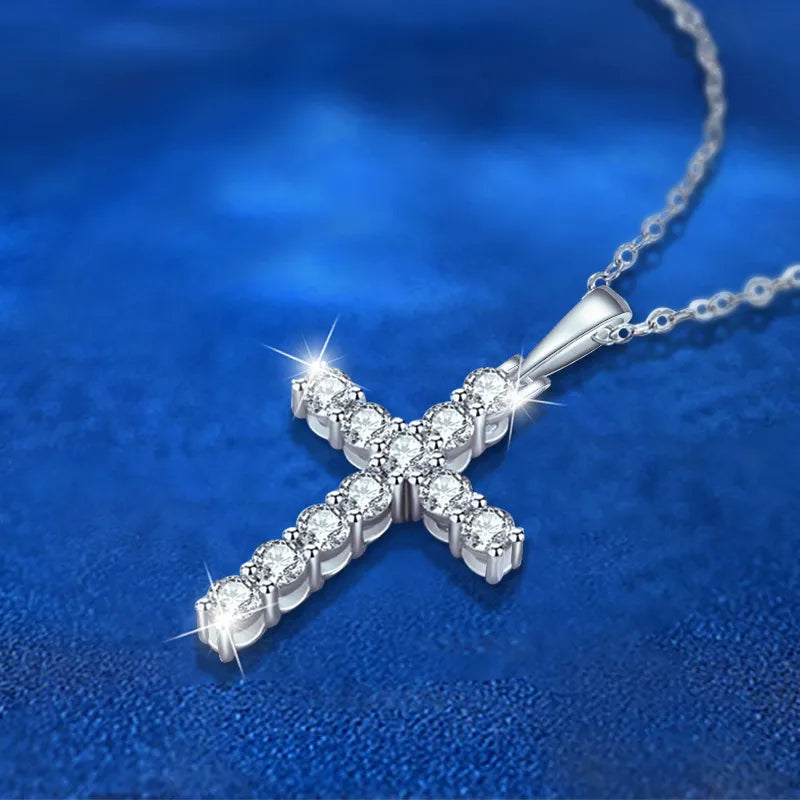 Cross Necklace