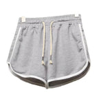 Women's Summer Loose Quick-Dry Yoga Shorts