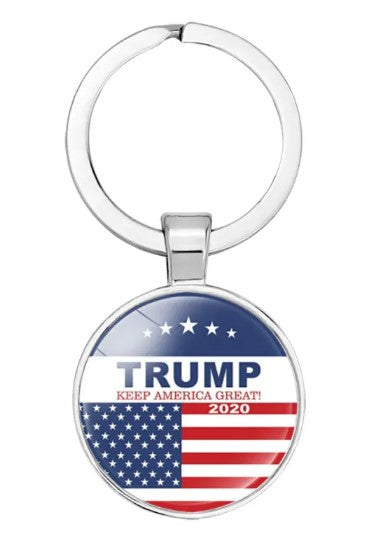 Trump Election Time Keychain | Accessory