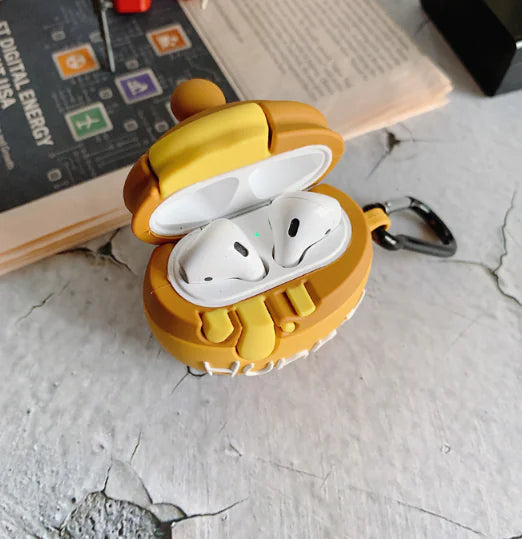 AirPods 2nd Gen Case with Winnie the Pooh Design | Accessory