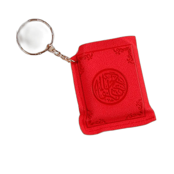 Mini-Bibel-Schlüsselanhänger