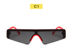 Fashion Sports Sunglasses - Trendy Eyewear Collection