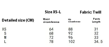 Women's High Waist Asymmetric Shorts