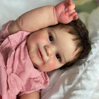 60/50cm Realistic Maddie Baby Doll for Resale