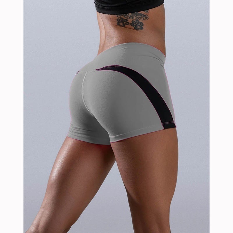 Casual Women's Printed Sweatpants Shorts