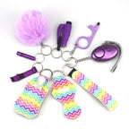 Keychain Accessory Bottles Convenient Printing | Accessory