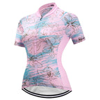 Women's Summer Cycling Shorts and Top Set for Biking | Streetwear