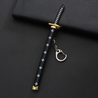 Metal Decorative Keychain Creative Accessories | Accessory
