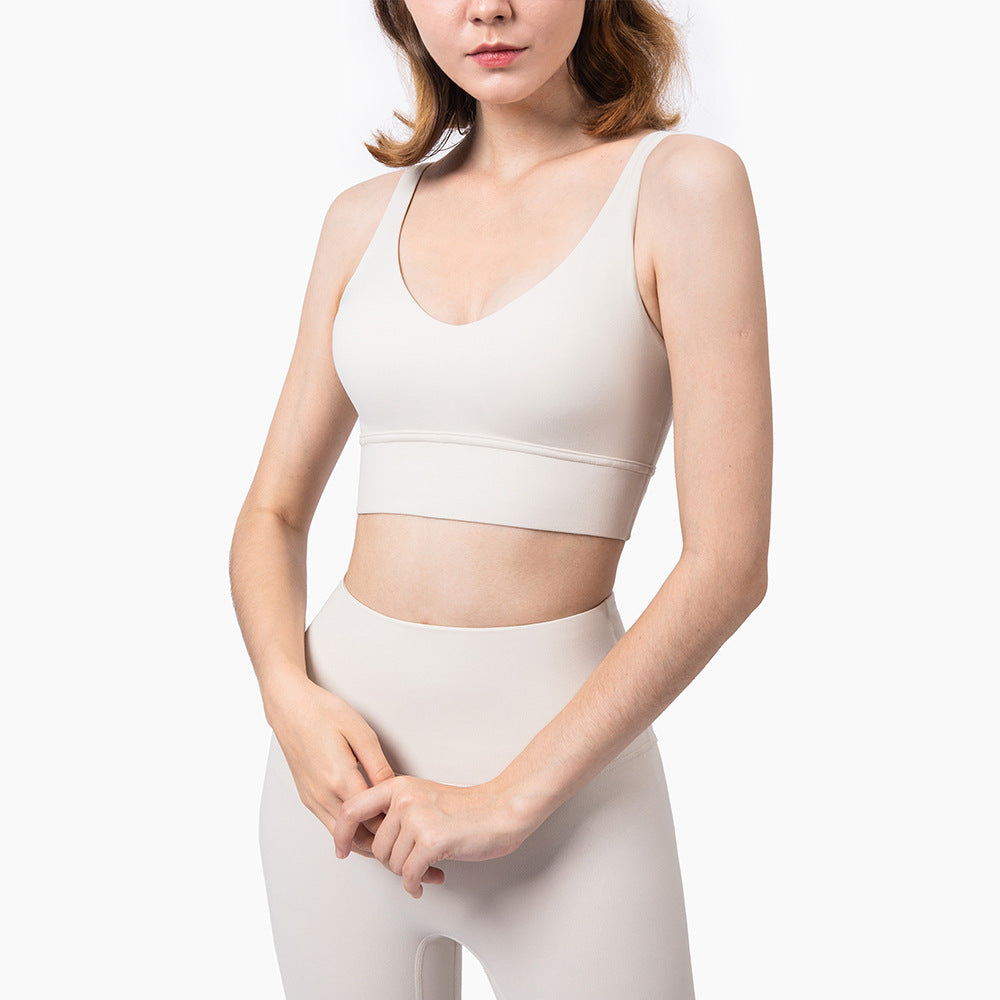 Women's High-Impact Padded Sports Bra