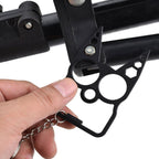 Creative Keychain Bottle Opener with Silicone Design | Accessory