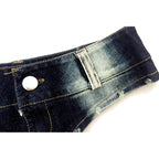 Women's Fashion Denim Shorts, Summer Style