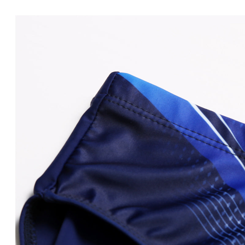 Men's Low-Waist Swim Briefs