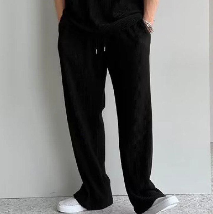 Men's Summer Tank Top and Shorts Set