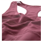 Women's Quick-Dry Sleeveless Sports Yoga Tank Top