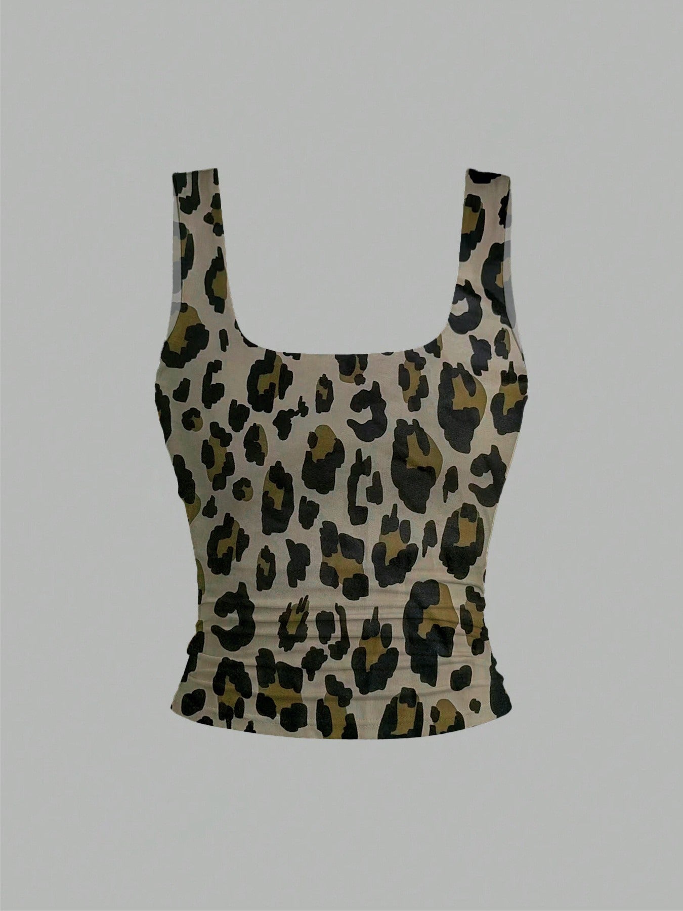 Women's Leopard Print Camisole
