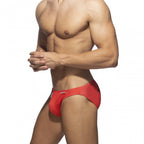 Men's Low-Waist Swim Briefs