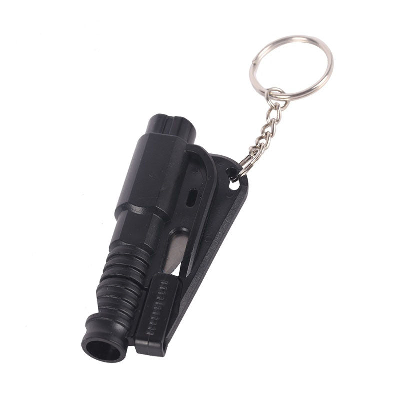 Mini Car Window Breaker Keychain | Accessory