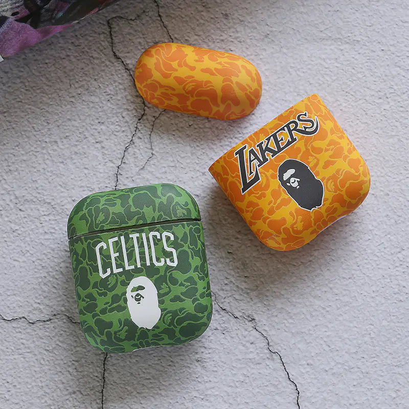 Camo AirPods Case for Wireless Bluetooth Headphones | Accessory