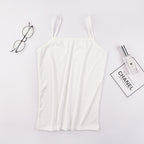 Women's Summer Basic Sleeveless Camisole Top