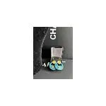 Lux Blue Earrings | Jewelry