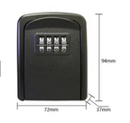 Secret Lock Box Key Holder | Accessory