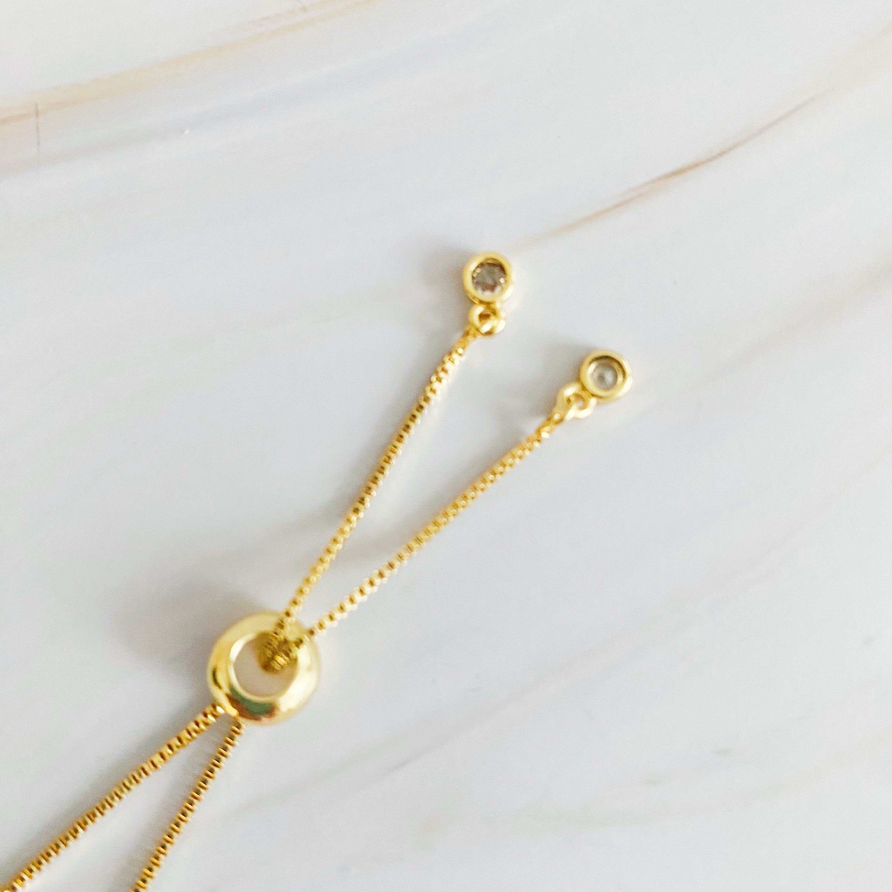Mesmerized By The Cross Slide Bracelet | Christian Jewelry