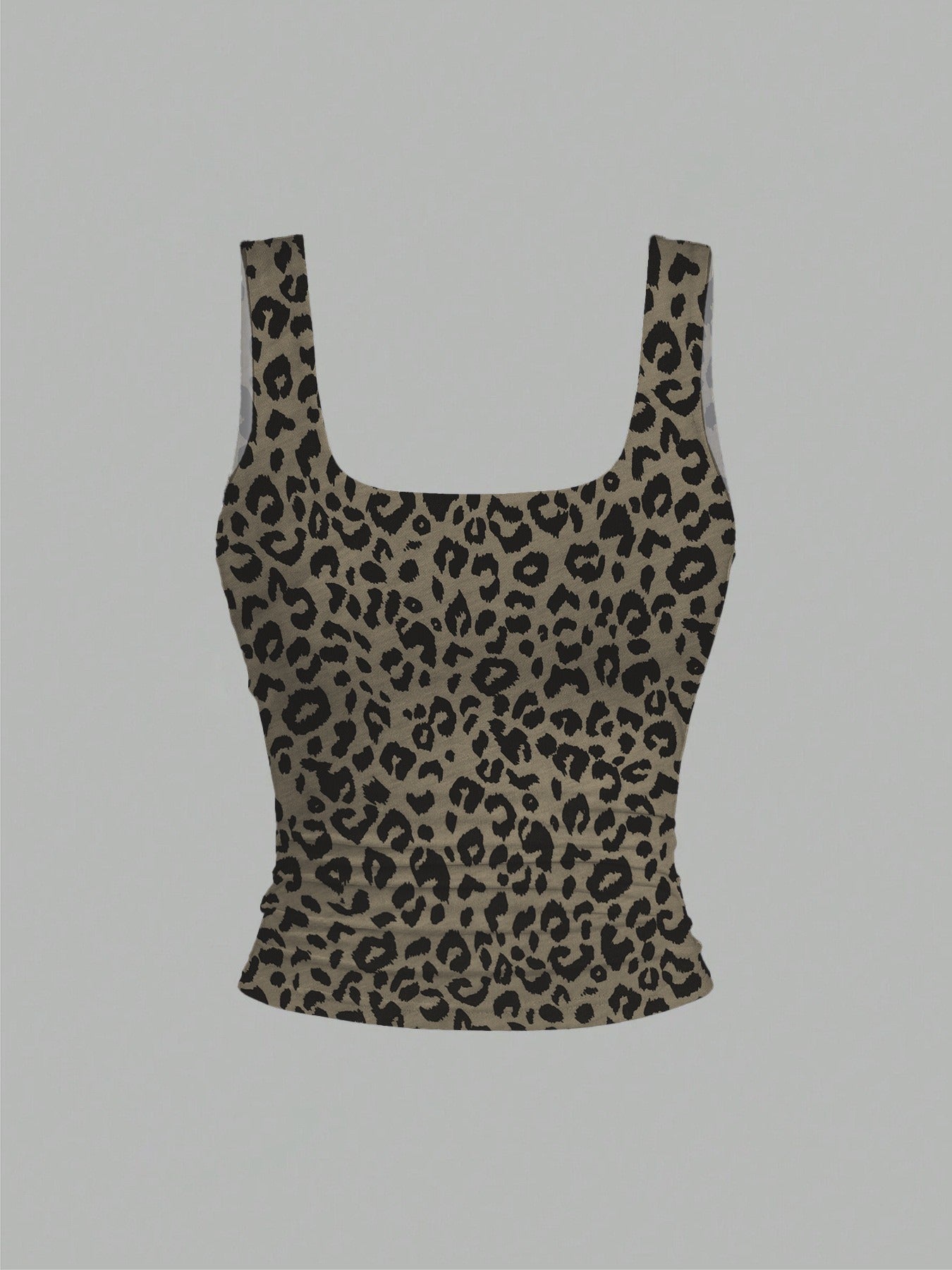 Women's Leopard Print Camisole