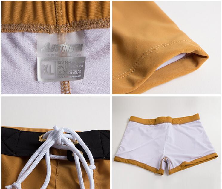 Mens Swim Trunks for Beach and Pool