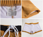 Mens Swim Trunks for Beach and Pool