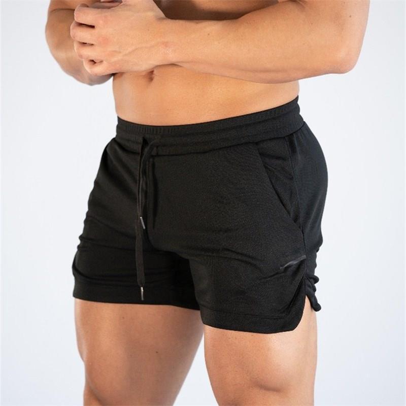 Men's Quick-Dry Mesh Beach Shorts