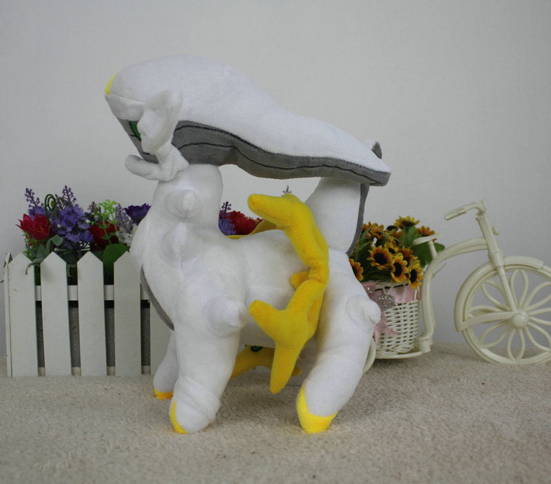 Arceus Plush Toy - Creator God Stuffed Doll | Home Decor