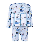 Kids' Floatation One-Piece Swimsuit